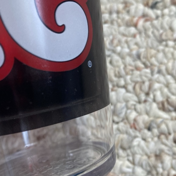 Vintage Anne The Musical Travel Tumbler NYC Broadway Show Collectible Cup w Lid - Picture 11 of 12